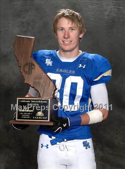 Thumbnail 1 in Santa Margarita (CIF State D1 Awards) photogallery.