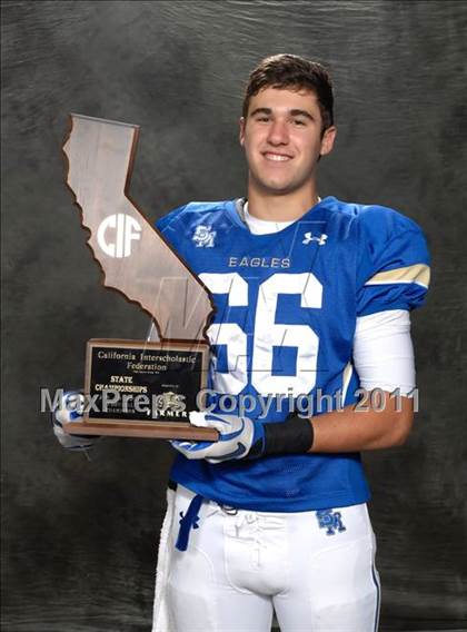 Thumbnail 1 in Santa Margarita (CIF State D1 Awards) photogallery.
