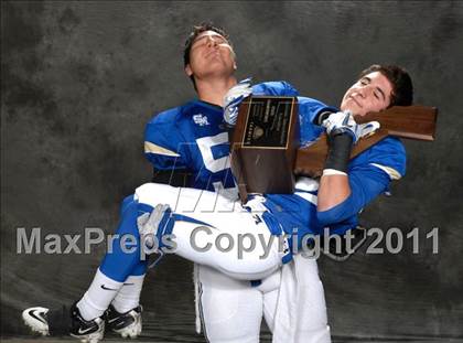 Thumbnail 1 in Santa Margarita (CIF State D1 Awards) photogallery.