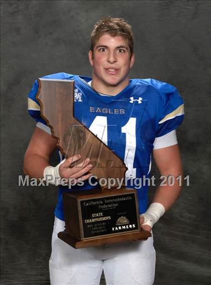 Thumbnail 1 in Santa Margarita (CIF State D1 Awards) photogallery.