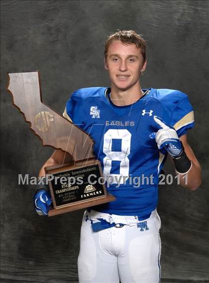 Thumbnail 1 in Santa Margarita (CIF State D1 Awards) photogallery.