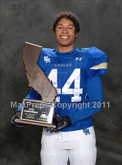 Thumbnail 3 in Santa Margarita (CIF State D1 Awards) photogallery.