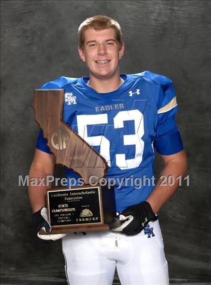 Thumbnail 3 in Santa Margarita (CIF State D1 Awards) photogallery.