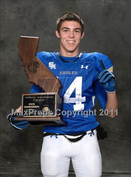 Thumbnail 2 in Santa Margarita (CIF State D1 Awards) photogallery.
