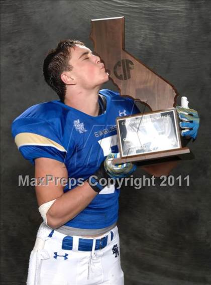 Thumbnail 2 in Santa Margarita (CIF State D1 Awards) photogallery.