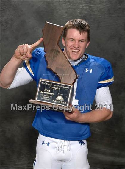 Thumbnail 3 in Santa Margarita (CIF State D1 Awards) photogallery.