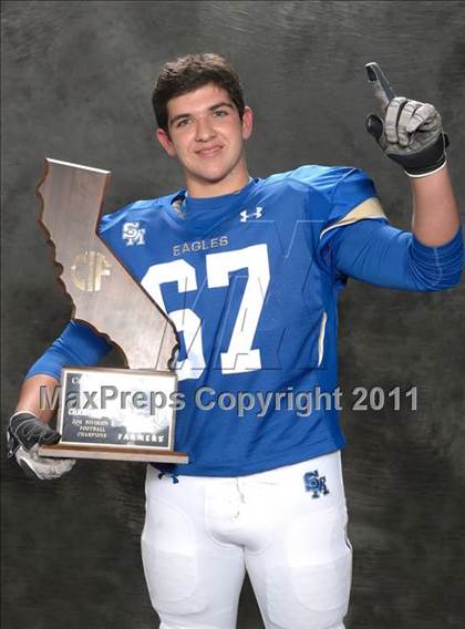 Thumbnail 1 in Santa Margarita (CIF State D1 Awards) photogallery.