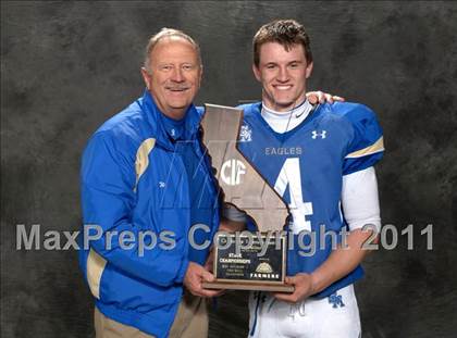 Thumbnail 1 in Santa Margarita (CIF State D1 Awards) photogallery.