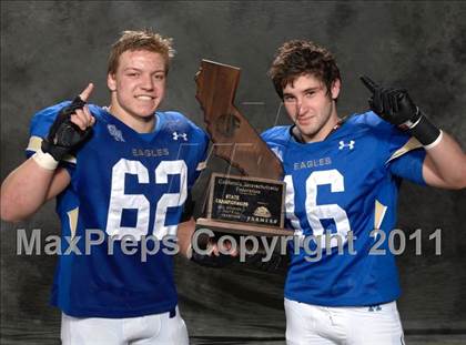 Thumbnail 1 in Santa Margarita (CIF State D1 Awards) photogallery.