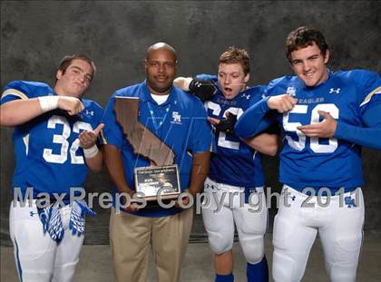 Thumbnail 2 in Santa Margarita (CIF State D1 Awards) photogallery.