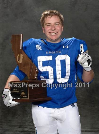 Thumbnail 3 in Santa Margarita (CIF State D1 Awards) photogallery.