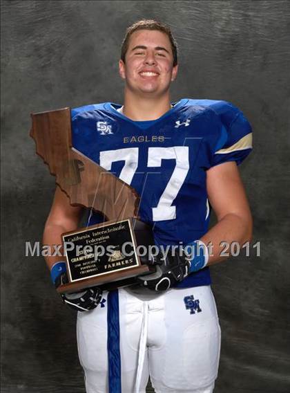Thumbnail 1 in Santa Margarita (CIF State D1 Awards) photogallery.