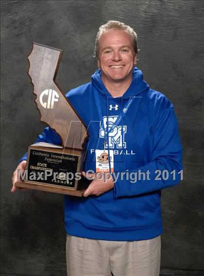 Thumbnail 2 in Santa Margarita (CIF State D1 Awards) photogallery.