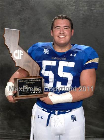 Thumbnail 2 in Santa Margarita (CIF State D1 Awards) photogallery.