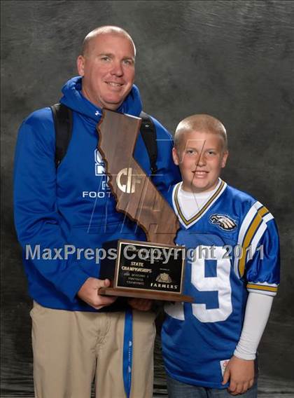 Thumbnail 2 in Santa Margarita (CIF State D1 Awards) photogallery.