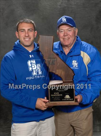 Thumbnail 2 in Santa Margarita (CIF State D1 Awards) photogallery.