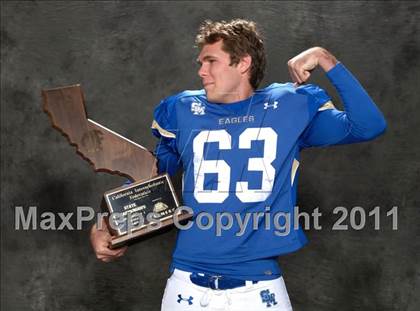Thumbnail 1 in Santa Margarita (CIF State D1 Awards) photogallery.