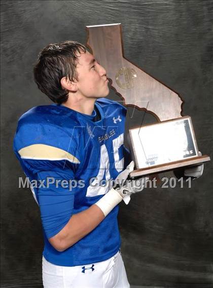 Thumbnail 2 in Santa Margarita (CIF State D1 Awards) photogallery.