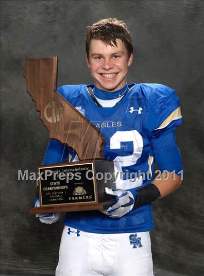 Thumbnail 1 in Santa Margarita (CIF State D1 Awards) photogallery.