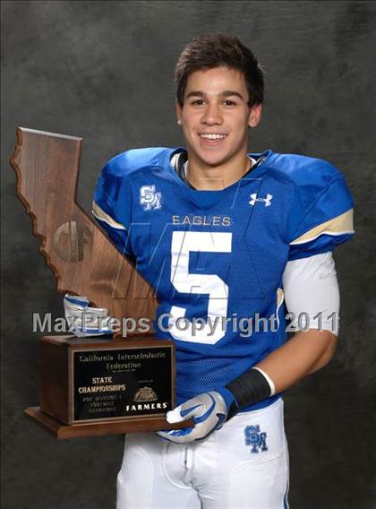 Thumbnail 2 in Santa Margarita (CIF State D1 Awards) photogallery.