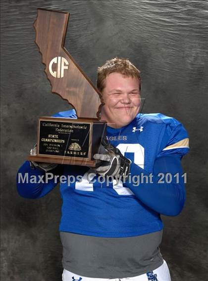 Thumbnail 1 in Santa Margarita (CIF State D1 Awards) photogallery.