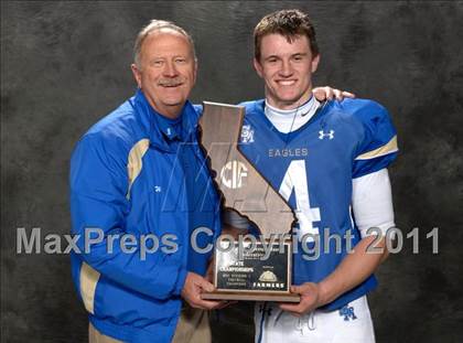 Thumbnail 3 in Santa Margarita (CIF State D1 Awards) photogallery.