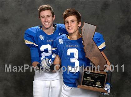 Thumbnail 1 in Santa Margarita (CIF State D1 Awards) photogallery.