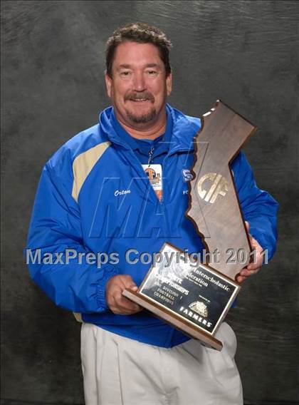 Thumbnail 1 in Santa Margarita (CIF State D1 Awards) photogallery.