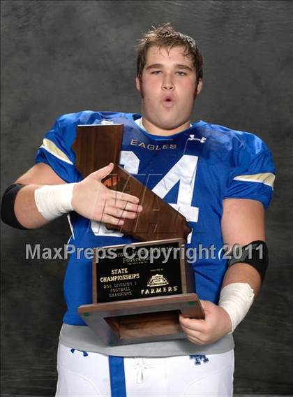 Thumbnail 3 in Santa Margarita (CIF State D1 Awards) photogallery.