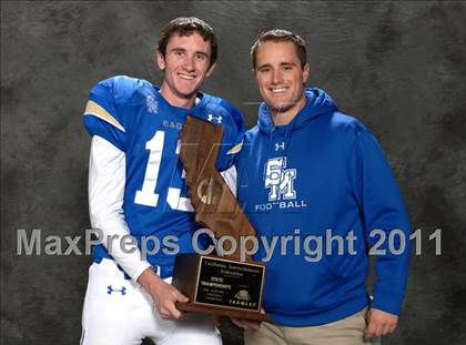 Thumbnail 1 in Santa Margarita (CIF State D1 Awards) photogallery.