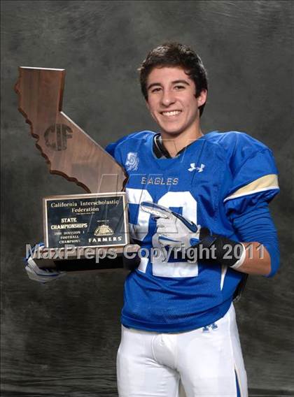 Thumbnail 3 in Santa Margarita (CIF State D1 Awards) photogallery.