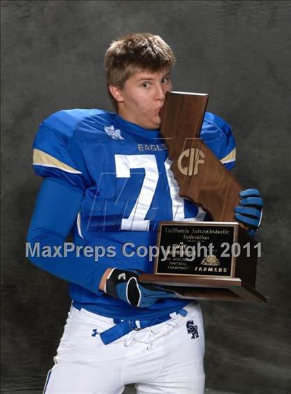 Thumbnail 3 in Santa Margarita (CIF State D1 Awards) photogallery.