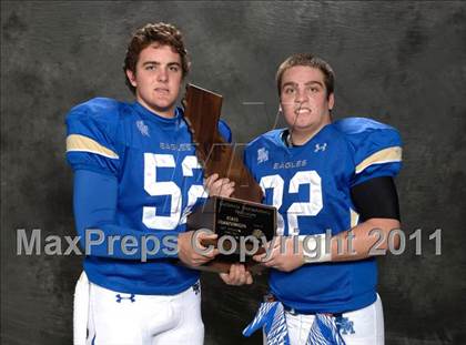 Thumbnail 1 in Santa Margarita (CIF State D1 Awards) photogallery.
