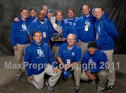 Thumbnail 1 in Santa Margarita (CIF State D1 Awards) photogallery.