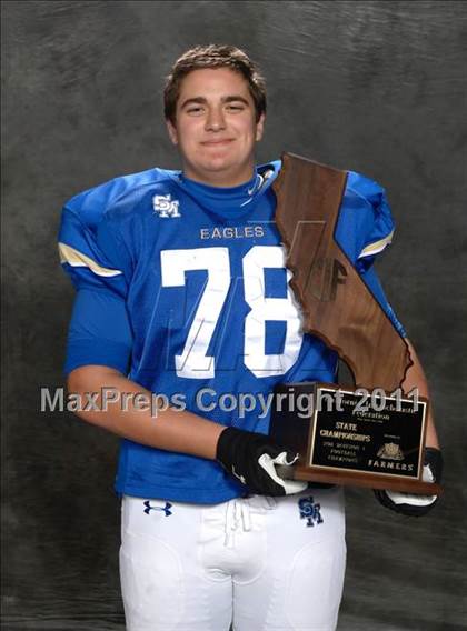 Thumbnail 1 in Santa Margarita (CIF State D1 Awards) photogallery.
