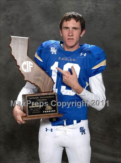 Thumbnail 3 in Santa Margarita (CIF State D1 Awards) photogallery.