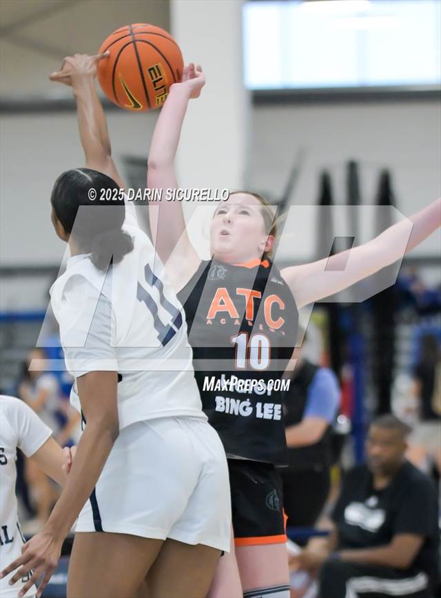 Friends' Central vs ATC Academy (AU) (Nike Tournament of Champions)
