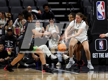 Thumbnail 2 in Etiwanda @ Archbishop Mitty (CIF State Open Div. Final) photogallery.