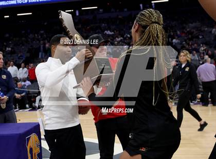Thumbnail 3 in Etiwanda @ Archbishop Mitty (CIF State Open Div. Final) photogallery.