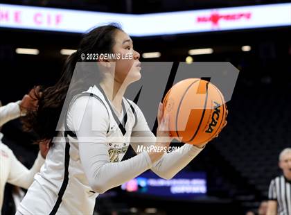 Thumbnail 2 in Etiwanda @ Archbishop Mitty (CIF State Open Div. Final) photogallery.