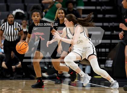 Thumbnail 2 in Etiwanda @ Archbishop Mitty (CIF State Open Div. Final) photogallery.