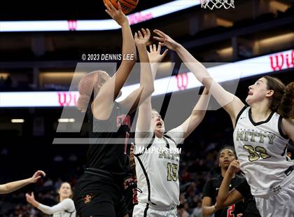 Thumbnail 2 in Etiwanda @ Archbishop Mitty (CIF State Open Div. Final) photogallery.