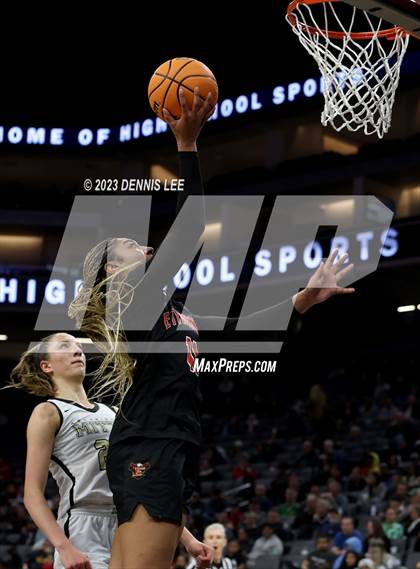 Thumbnail 3 in Etiwanda @ Archbishop Mitty (CIF State Open Div. Final) photogallery.