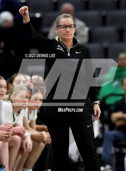 Thumbnail 1 in Etiwanda @ Archbishop Mitty (CIF State Open Div. Final) photogallery.