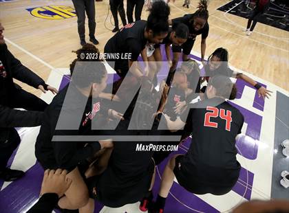 Thumbnail 1 in Etiwanda @ Archbishop Mitty (CIF State Open Div. Final) photogallery.