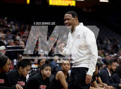 Thumbnail 3 in Etiwanda @ Archbishop Mitty (CIF State Open Div. Final) photogallery.