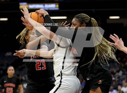 Thumbnail 2 in Etiwanda @ Archbishop Mitty (CIF State Open Div. Final) photogallery.