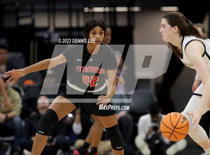 Thumbnail 1 in Etiwanda @ Archbishop Mitty (CIF State Open Div. Final) photogallery.