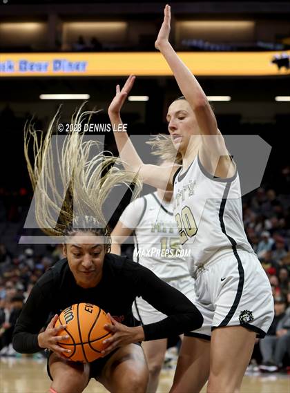 Thumbnail 1 in Etiwanda @ Archbishop Mitty (CIF State Open Div. Final) photogallery.