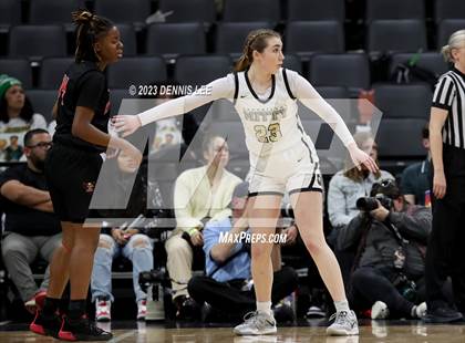 Thumbnail 1 in Etiwanda @ Archbishop Mitty (CIF State Open Div. Final) photogallery.